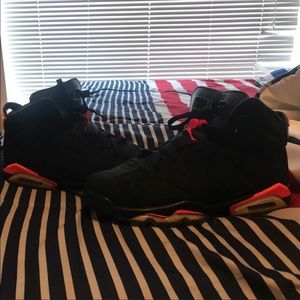 Jordan 6s 7YOUTH